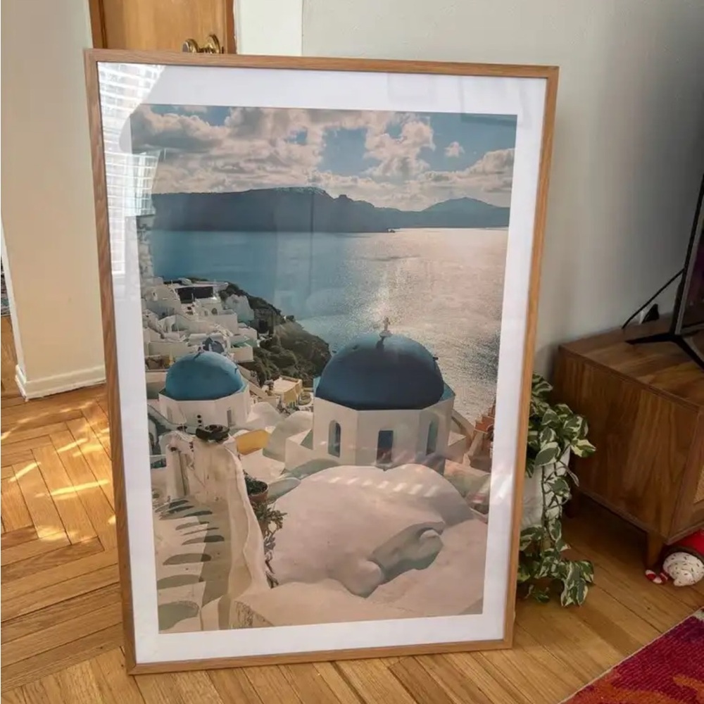 40x27in Frame
Brand new